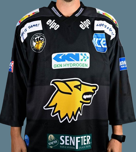 Maglia ufficiale Fan HCP