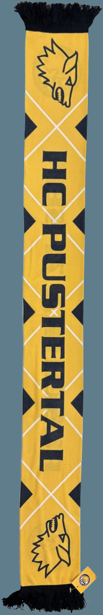 Fanschal Original HC Pustertal Baumwolle