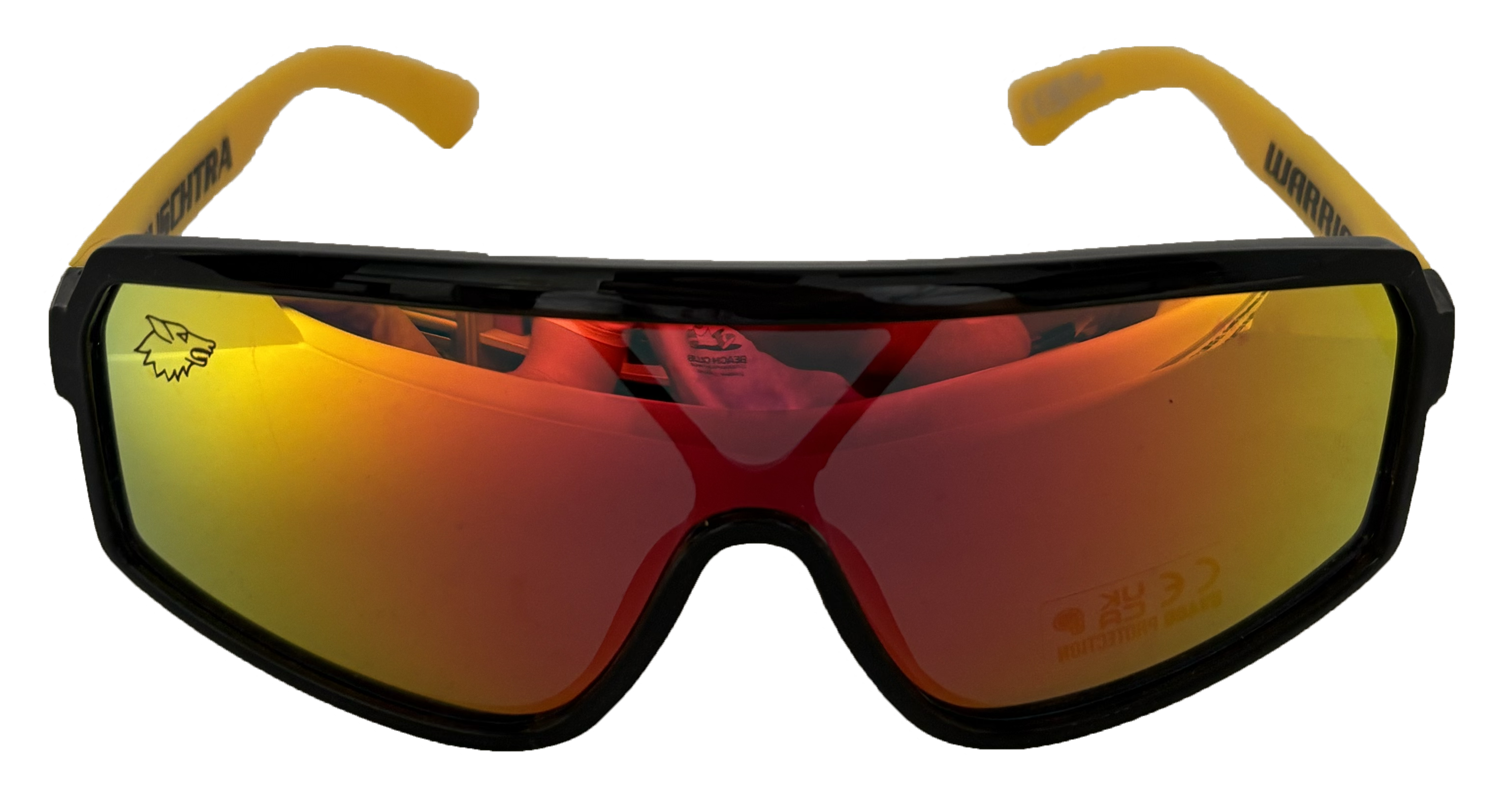 Original Sport Sonnenbrille Puschtra Warrior