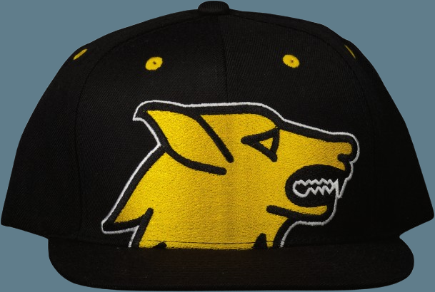 Cap HCP Flat Brim 