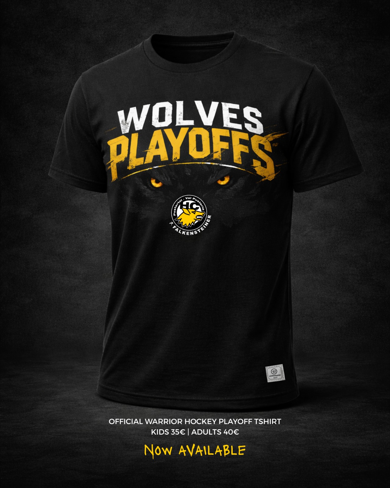 Original WARRIOR Play Off T-Shirt