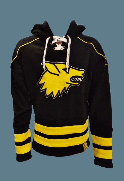 Hoody Stripe HCP Senior