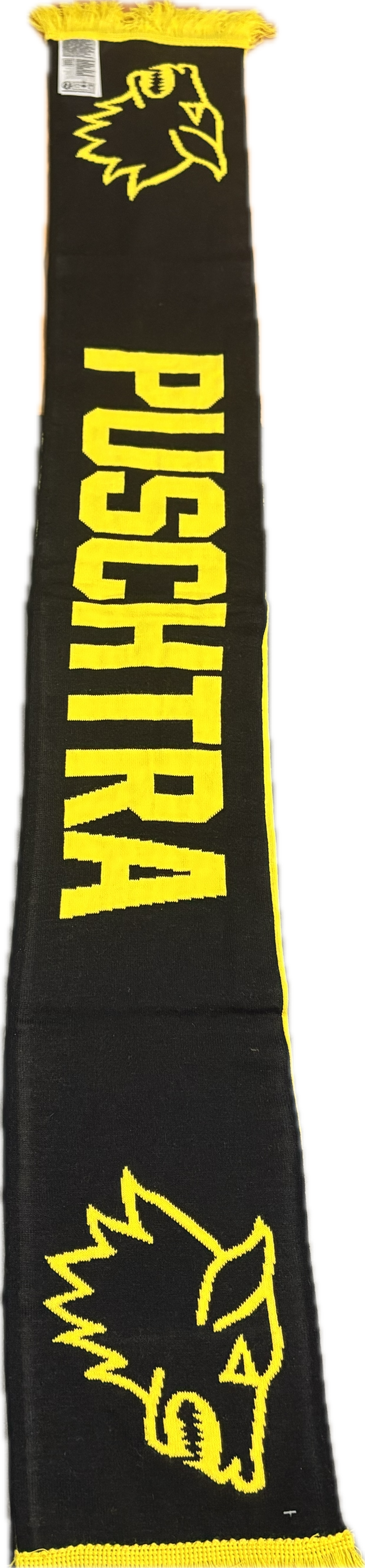 Fanschal Original HC Pustertal gewebt