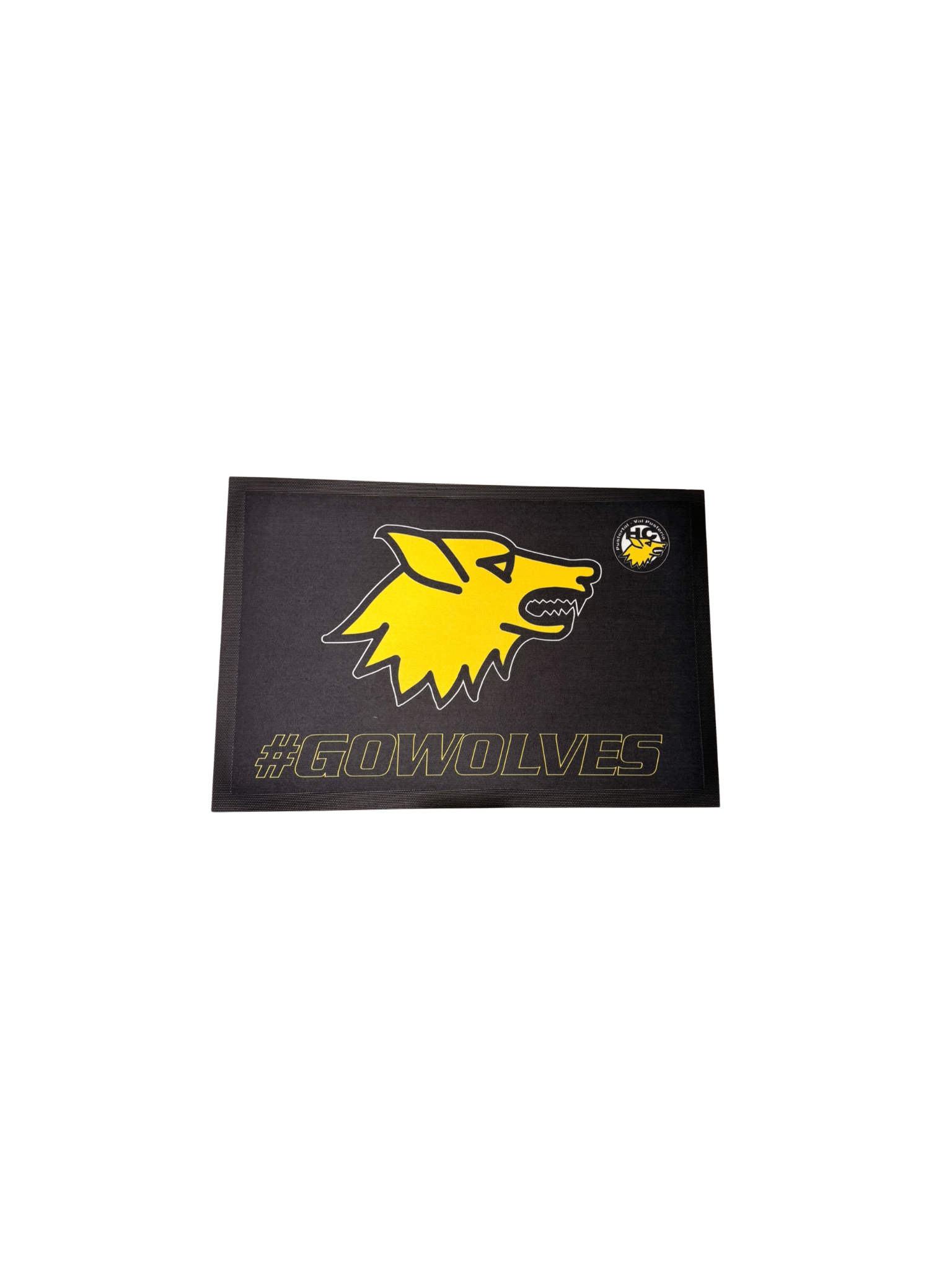 Tappetino HC Pustertal Wolves